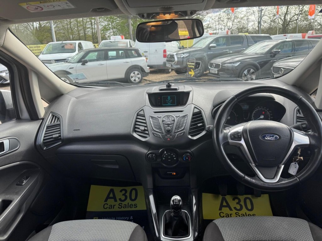 Used Ford Ecosport 2015 for sale - 78069155: Photo 22