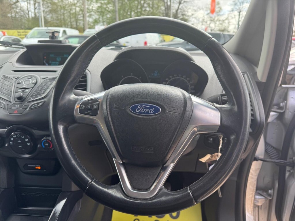 Used Ford Ecosport 2015 for sale - 78069155: Photo 23