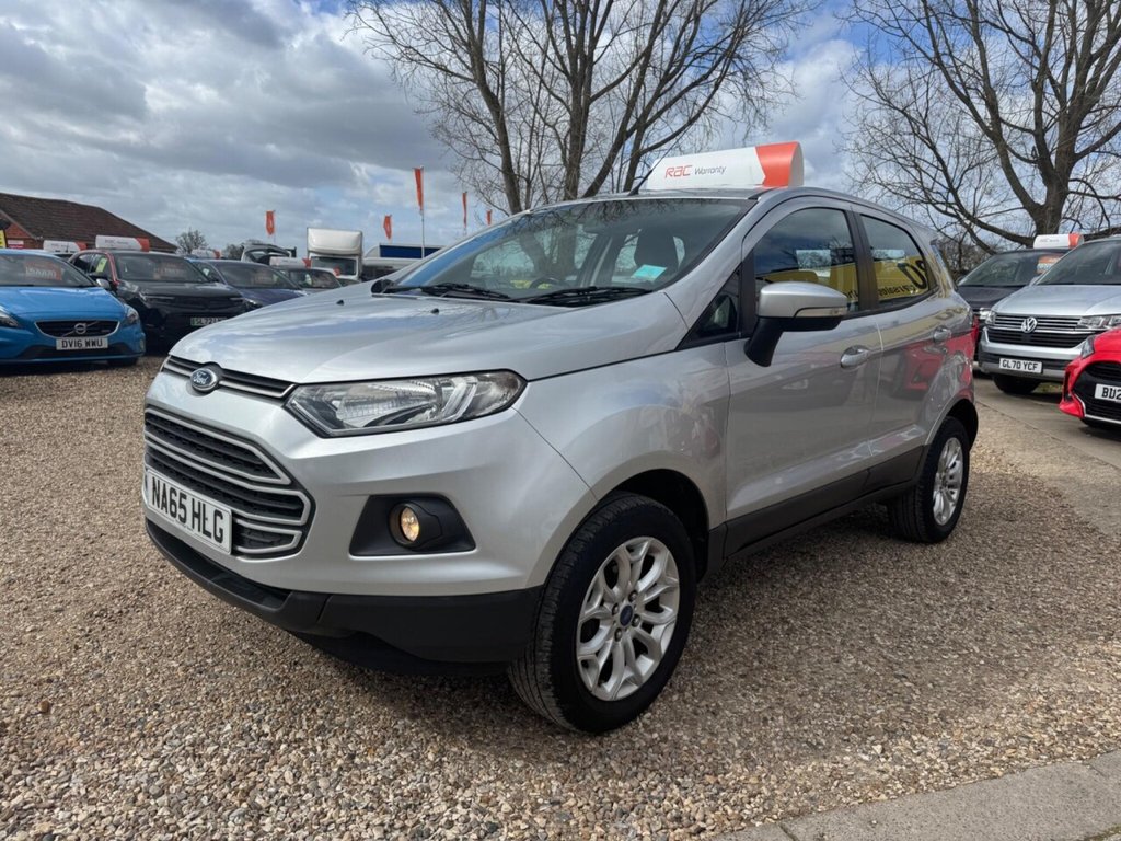 Used Ford Ecosport 2015 for sale - 78069155: Photo 3