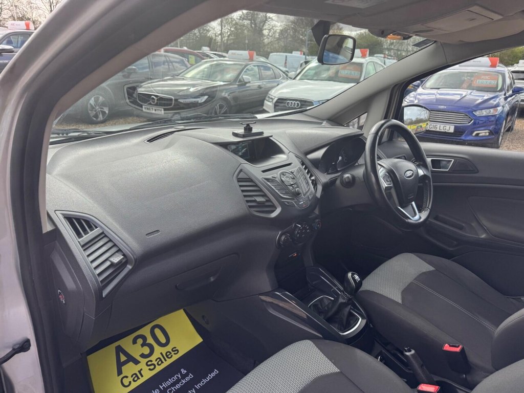 Used Ford Ecosport 2015 for sale - 78069155: Photo 34