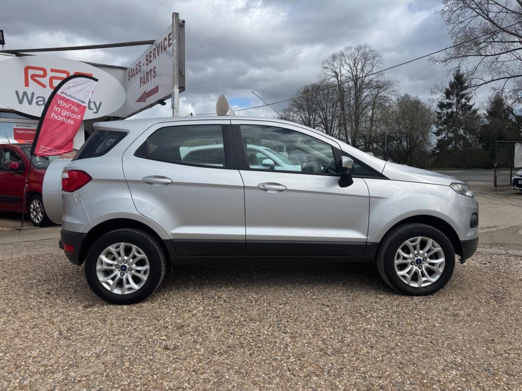 Used Ford Ecosport 2015 for sale - 78069155: Photo 5