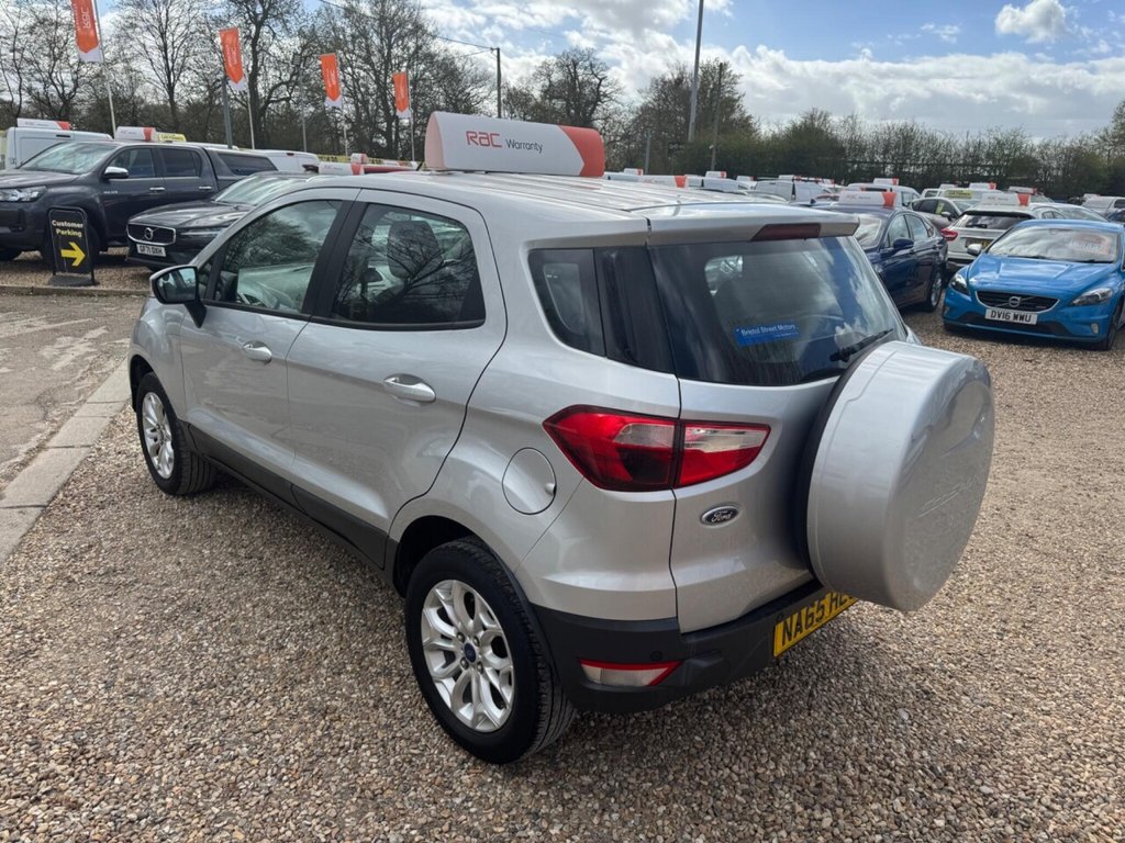 Used Ford Ecosport 2015 for sale - 78069155: Photo 6