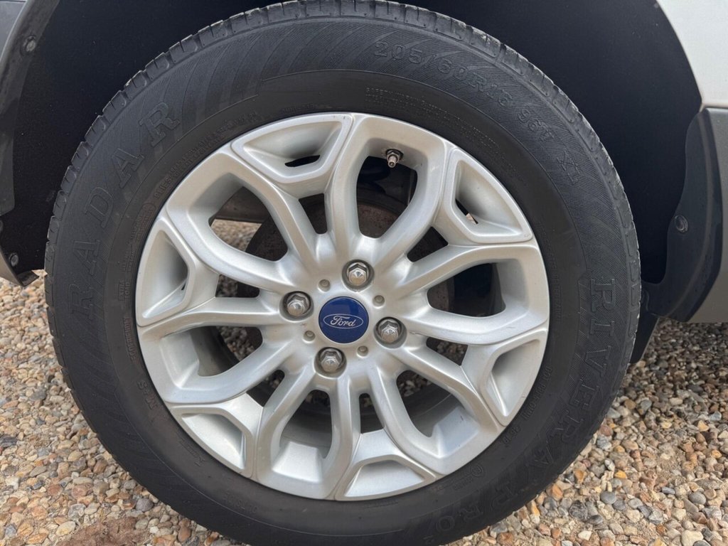 Used Ford Ecosport 2015 for sale - 78069155: Photo 8