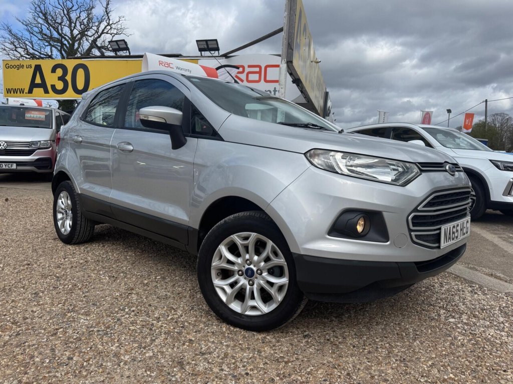 Used Ford Ecosport 2015 for sale - 78069155: Photo 9