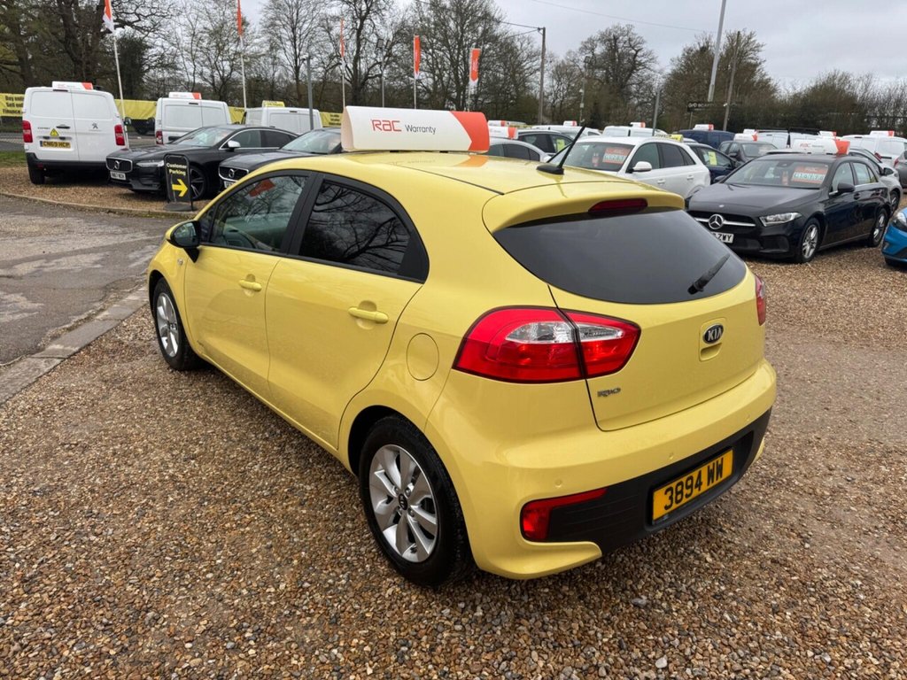 Used Kia Rio 2015 for sale - 77920401: Photo 12