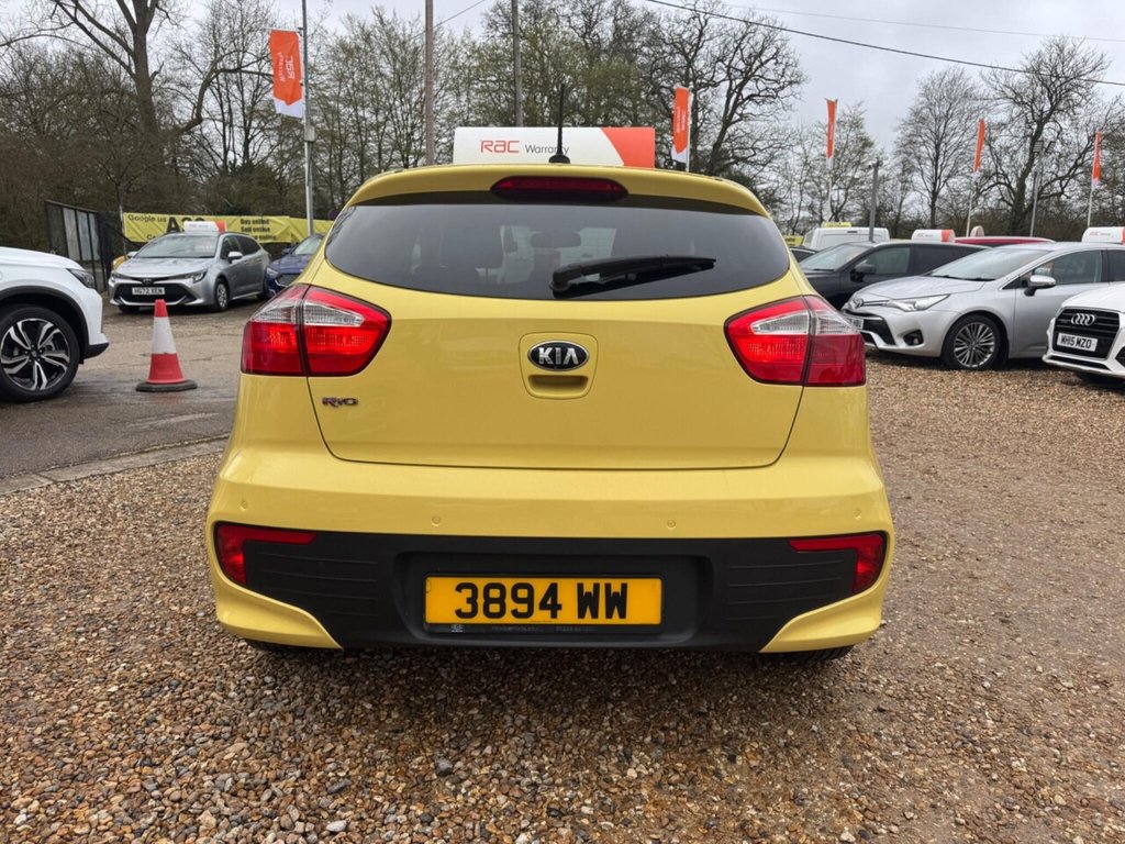 Used Kia Rio 2015 for sale - 77920401: Photo 17
