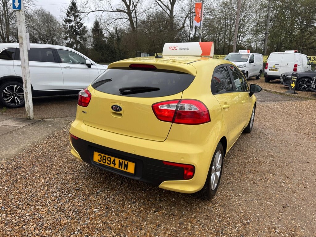 Used Kia Rio 2015 for sale - 77920401: Photo 18