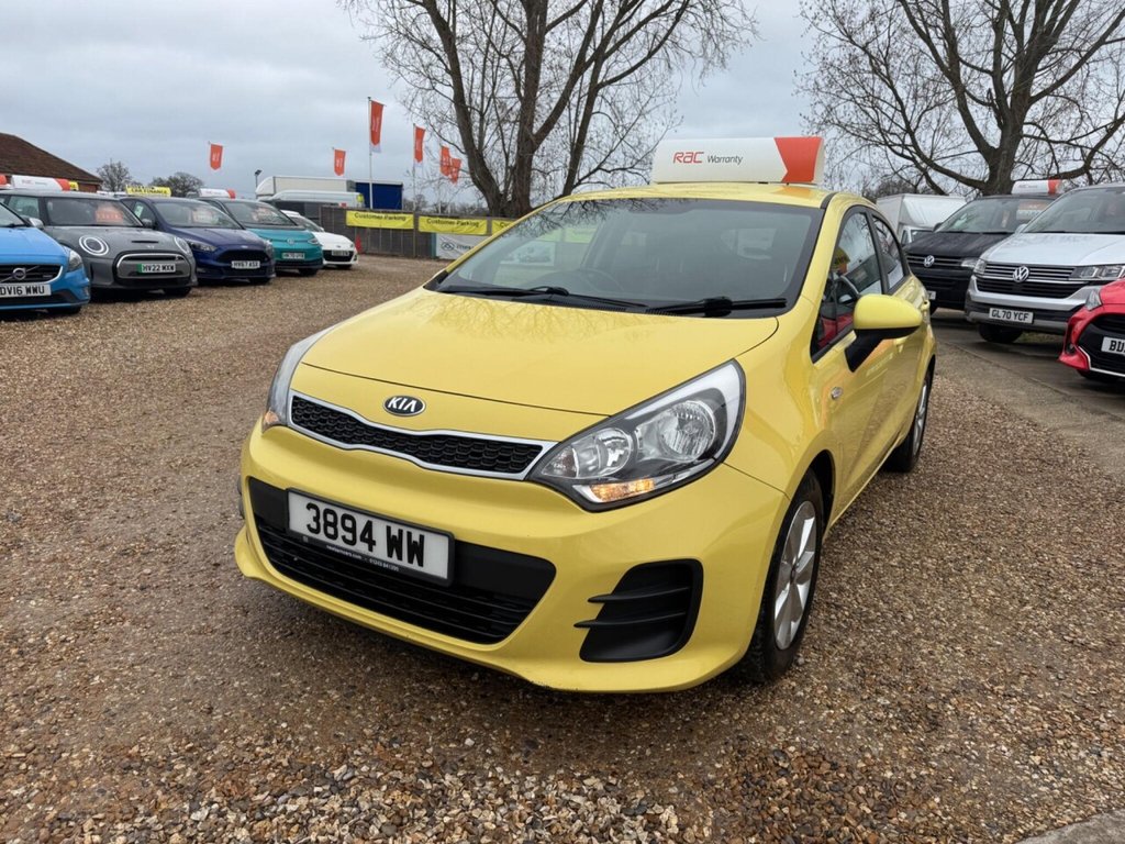 Used Kia Rio 2015 for sale - 77920401: Photo 3