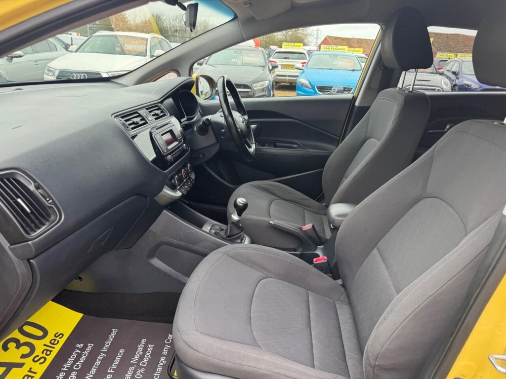 Used Kia Rio 2015 for sale - 77920401: Photo 33