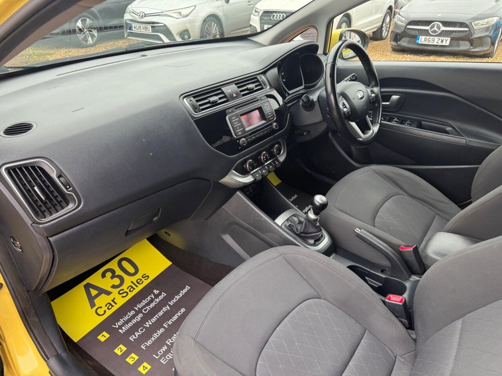 Used Kia Rio 2015 for sale - 77920401: Photo 35