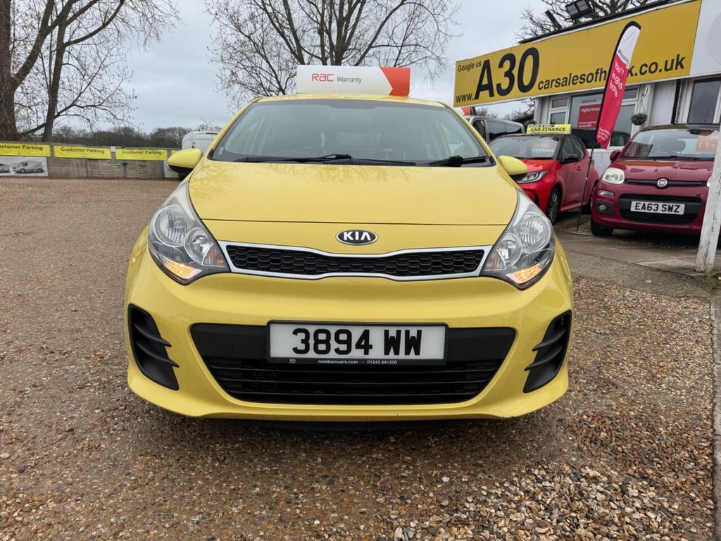 Used Kia Rio 2015 for sale - 77920401: Photo 7