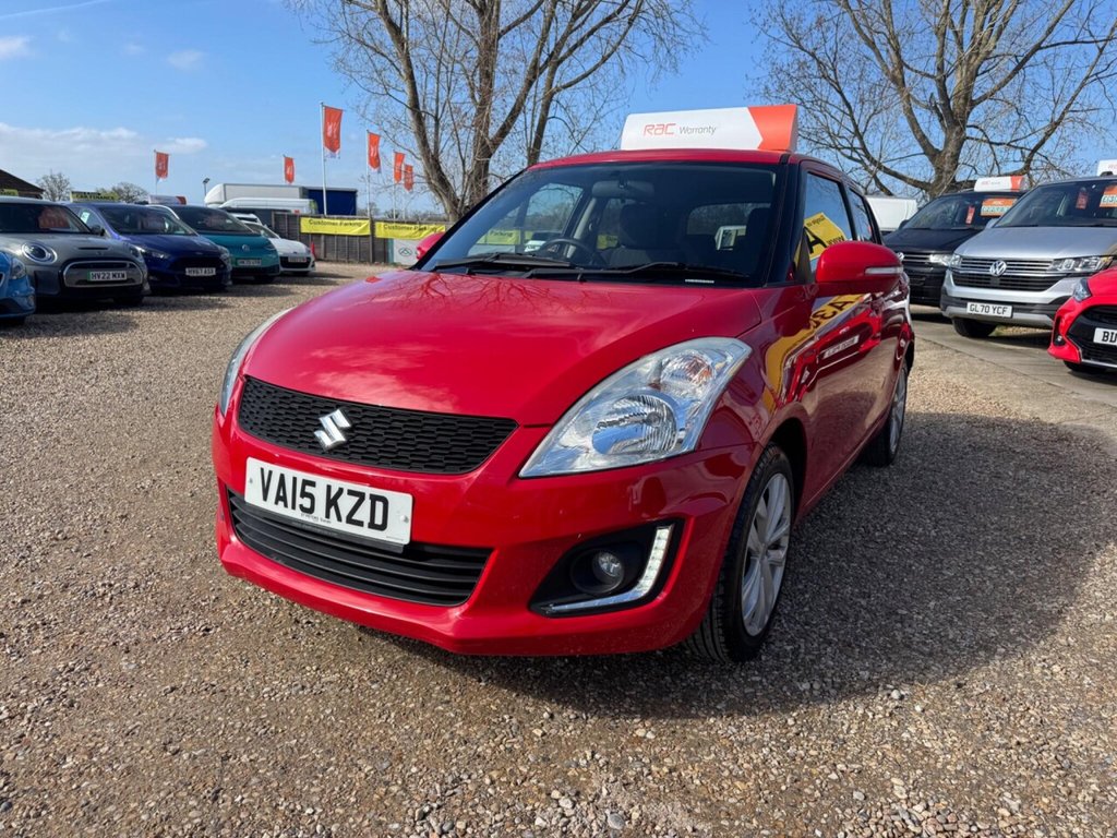 Used Suzuki Swift 2015 for sale - 77920271: Photo 12