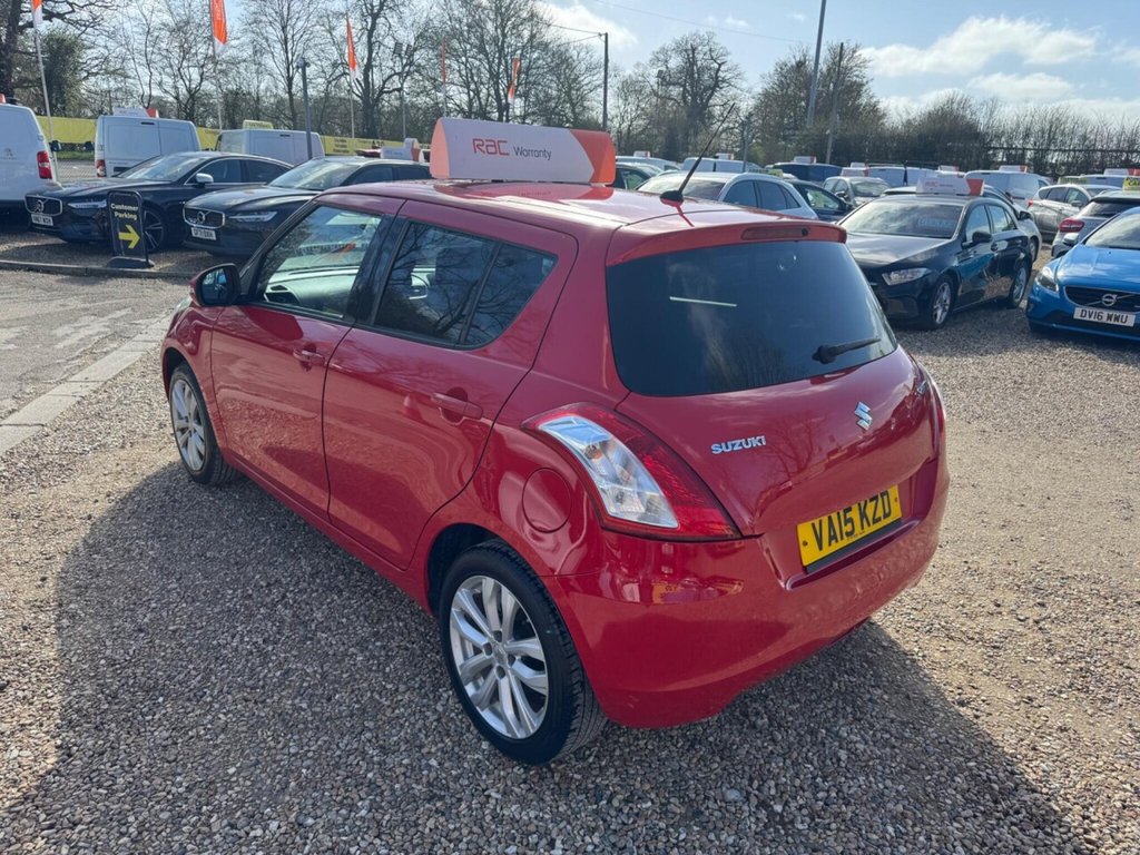 Used Suzuki Swift 2015 for sale - 77920271: Photo 13