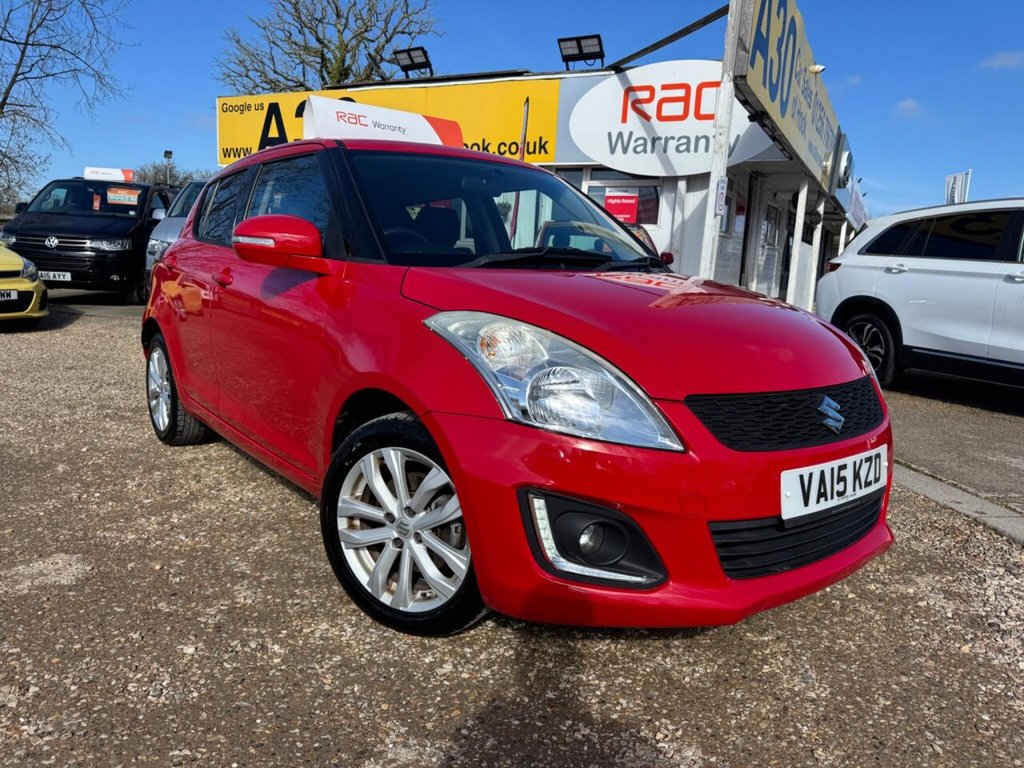 Used Suzuki Swift 2015 for sale - 77920271: Photo 17