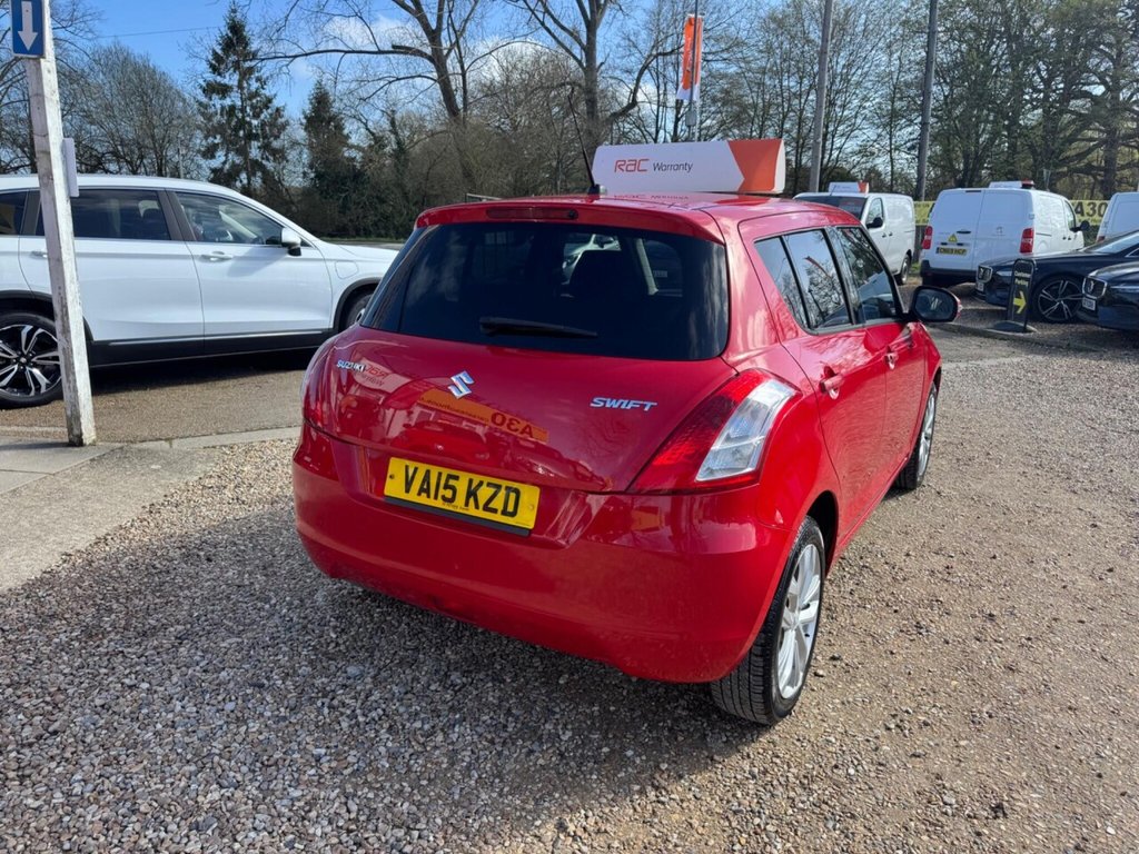 Used Suzuki Swift 2015 for sale - 77920271: Photo 18
