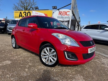 Suzuki Swift feature image
