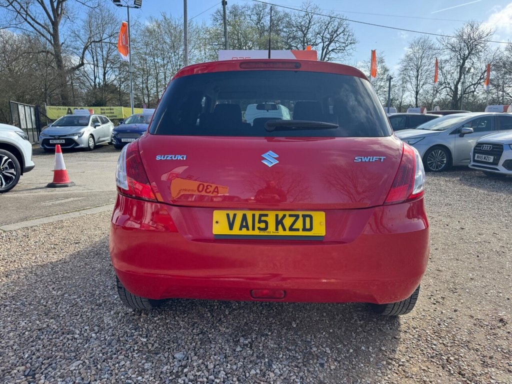 Used Suzuki Swift 2015 for sale - 77920271: Photo 20