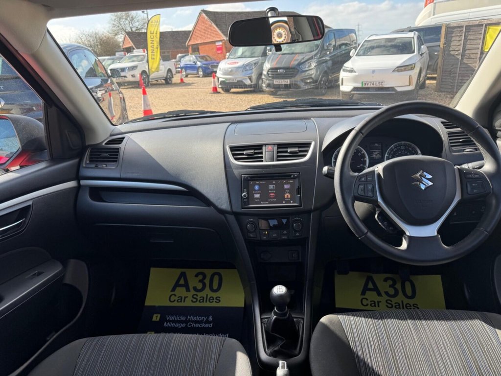 Used Suzuki Swift 2015 for sale - 77920271: Photo 26