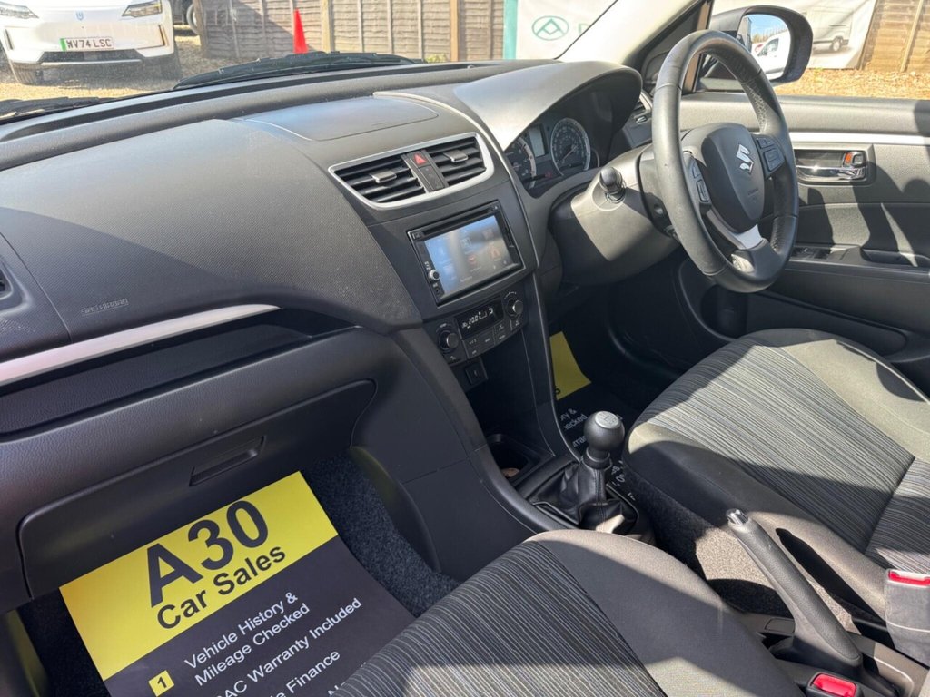 Used Suzuki Swift 2015 for sale - 77920271: Photo 36