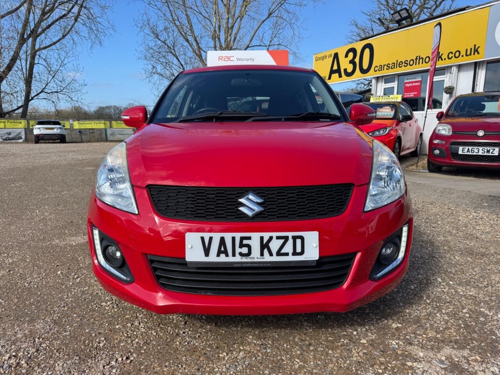 Used Suzuki Swift 2015 for sale - 77920271: Photo 5