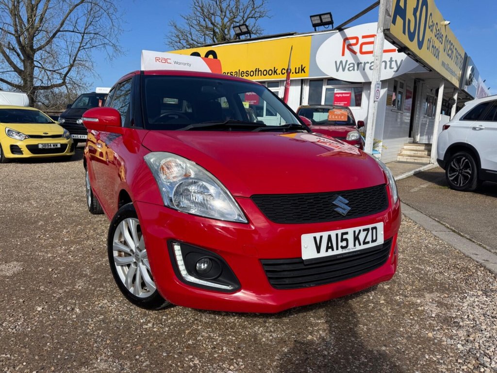 Used Suzuki Swift 2015 for sale - 77920271: Photo 8