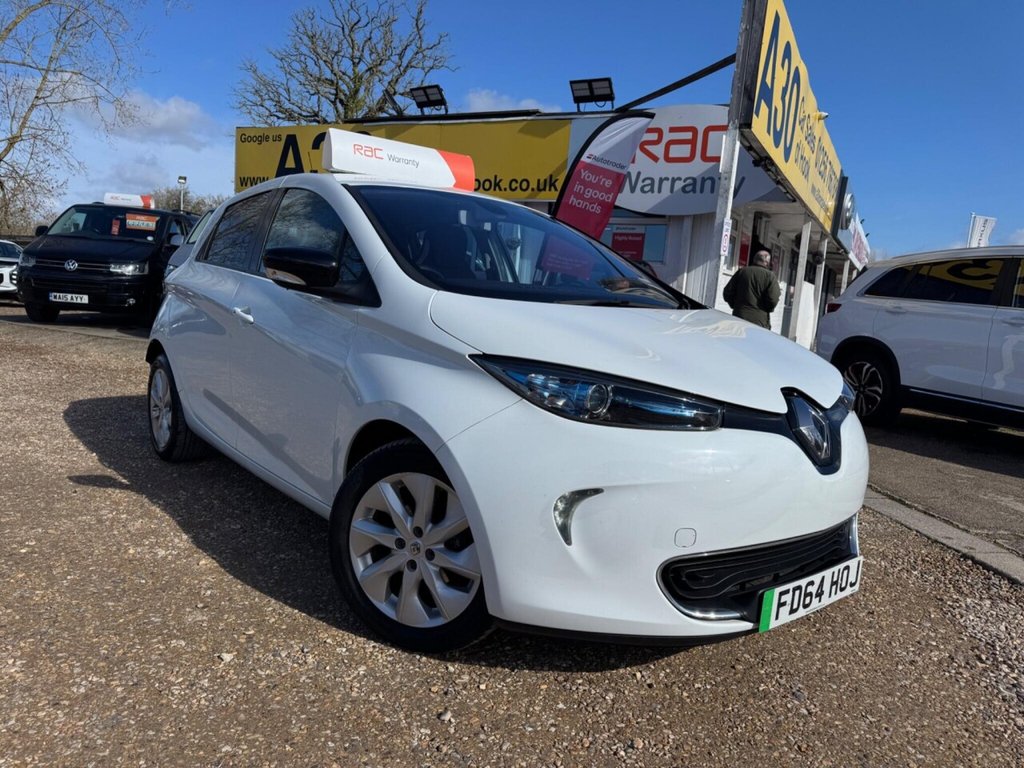 Used Renault Zoe 2014 for sale - 77891168: Photo 10