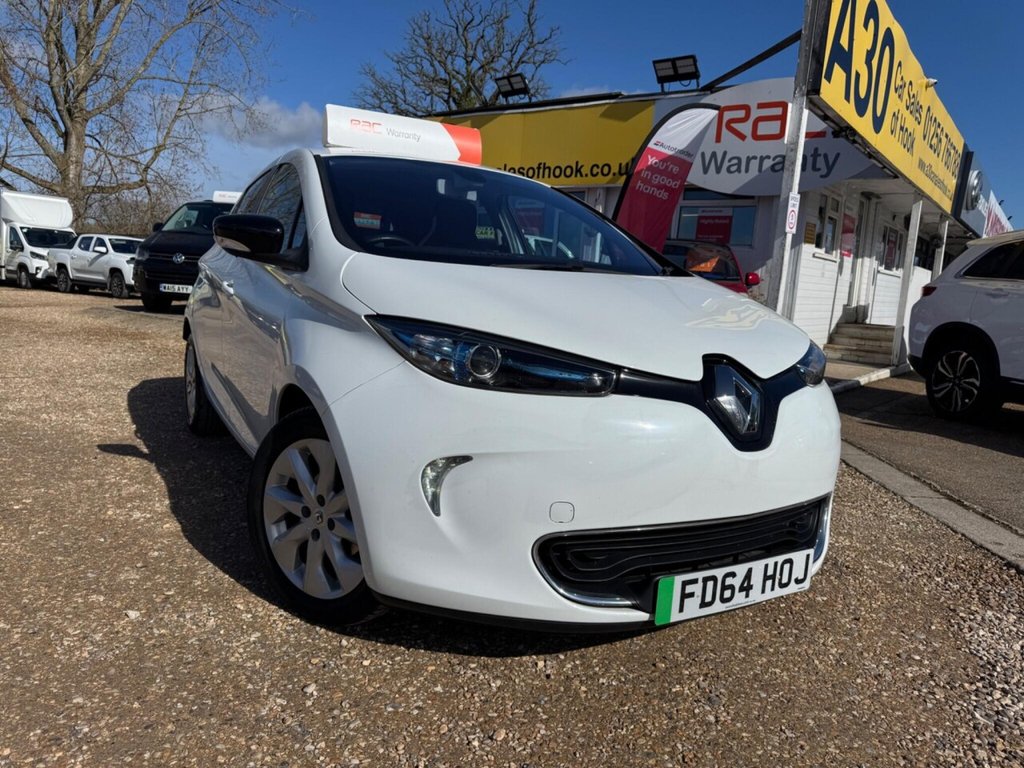 Used Renault Zoe 2014 for sale - 77891168: Photo 12
