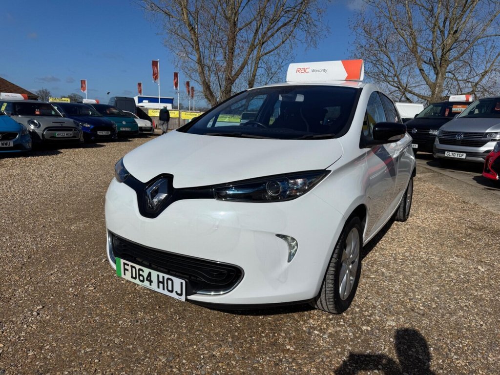Used Renault Zoe 2014 for sale - 77891168: Photo 13