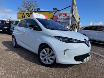 Renault Zoe feature image