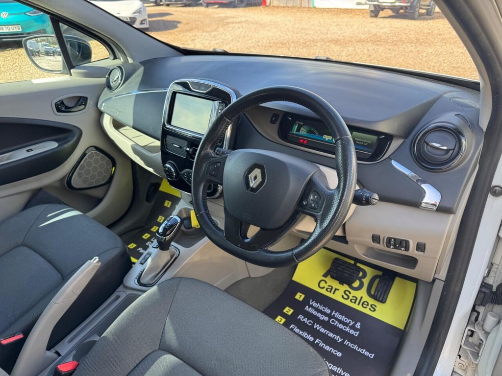 Used Renault Zoe 2014 for sale - 77891168: Photo 23
