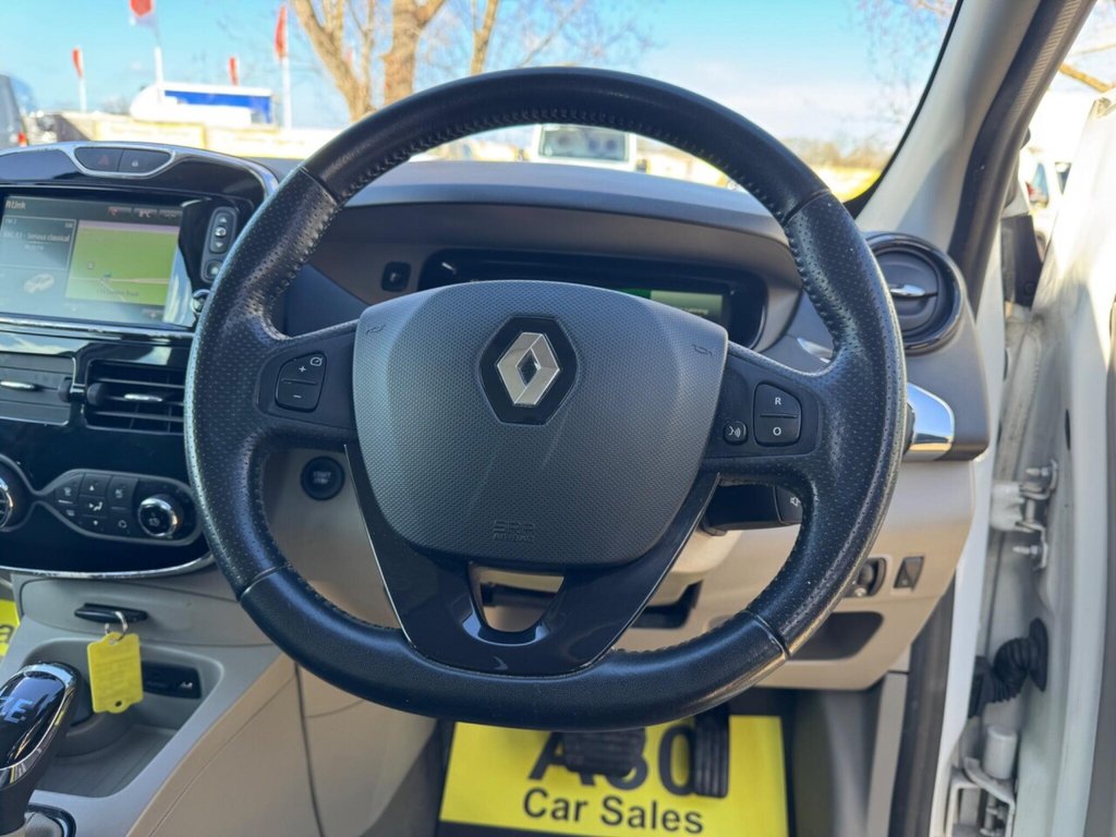 Used Renault Zoe 2014 for sale - 77891168: Photo 27