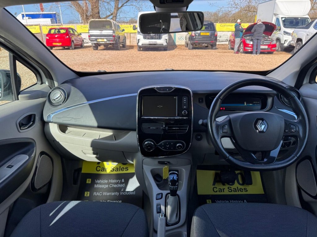 Used Renault Zoe 2014 for sale - 77891168: Photo 28
