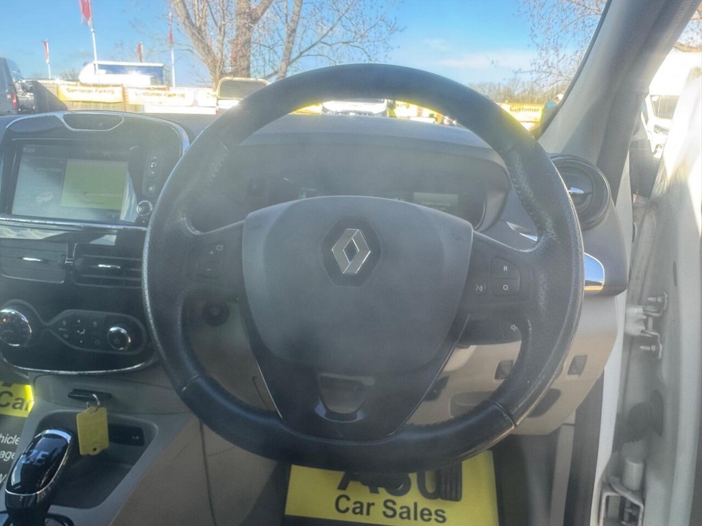 Used Renault Zoe 2014 for sale - 77891168: Photo 29