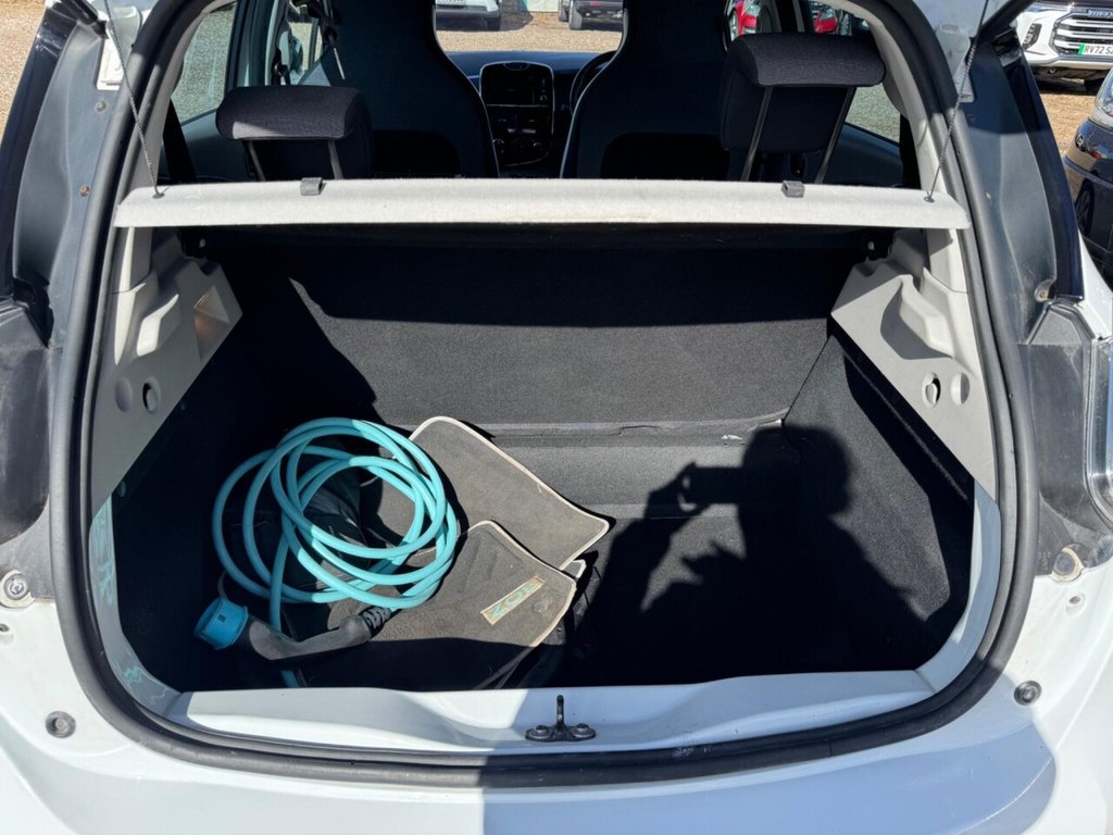 Used Renault Zoe 2014 for sale - 77891168: Photo 33
