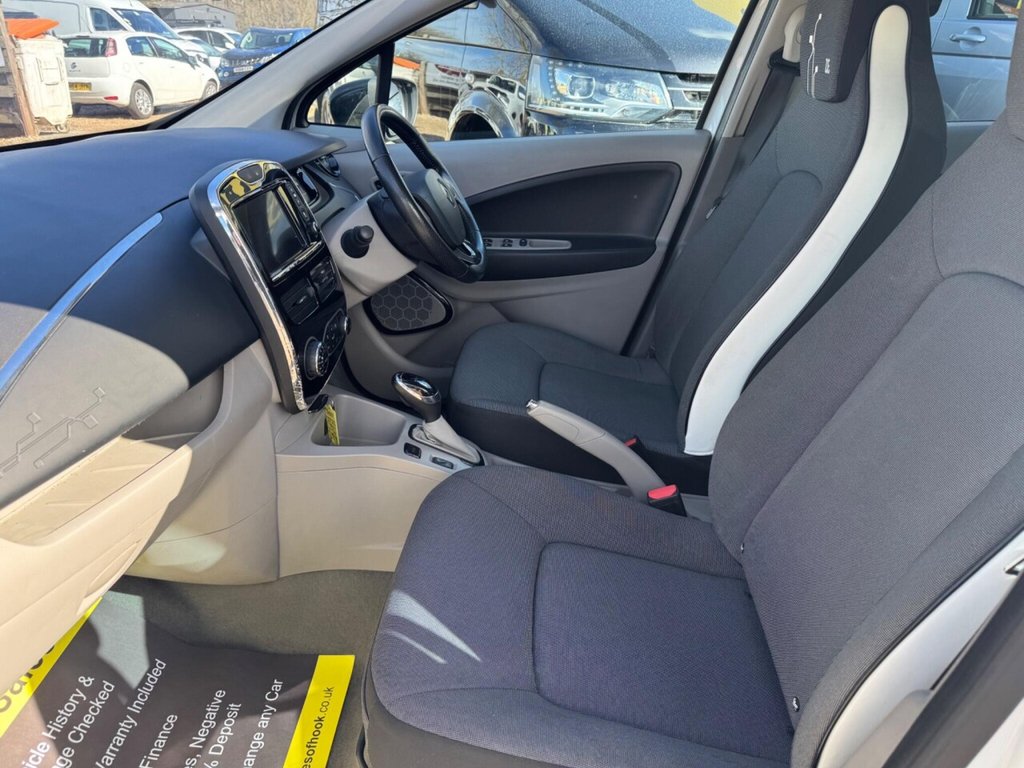 Used Renault Zoe 2014 for sale - 77891168: Photo 39