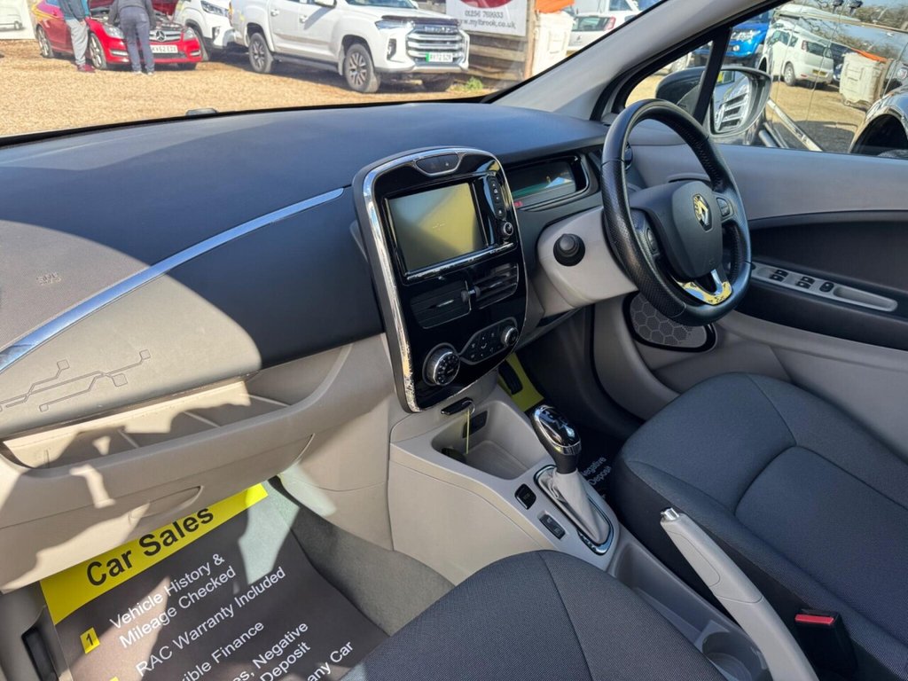 Used Renault Zoe 2014 for sale - 77891168: Photo 40