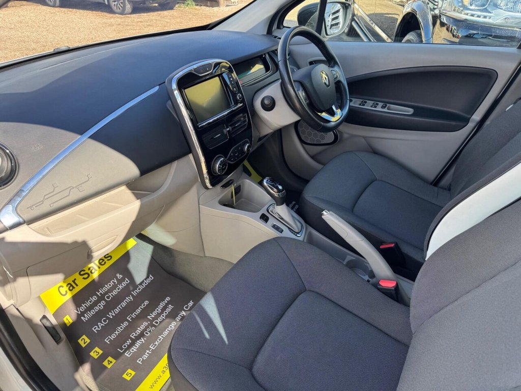 Used Renault Zoe 2014 for sale - 77891168: Photo 41