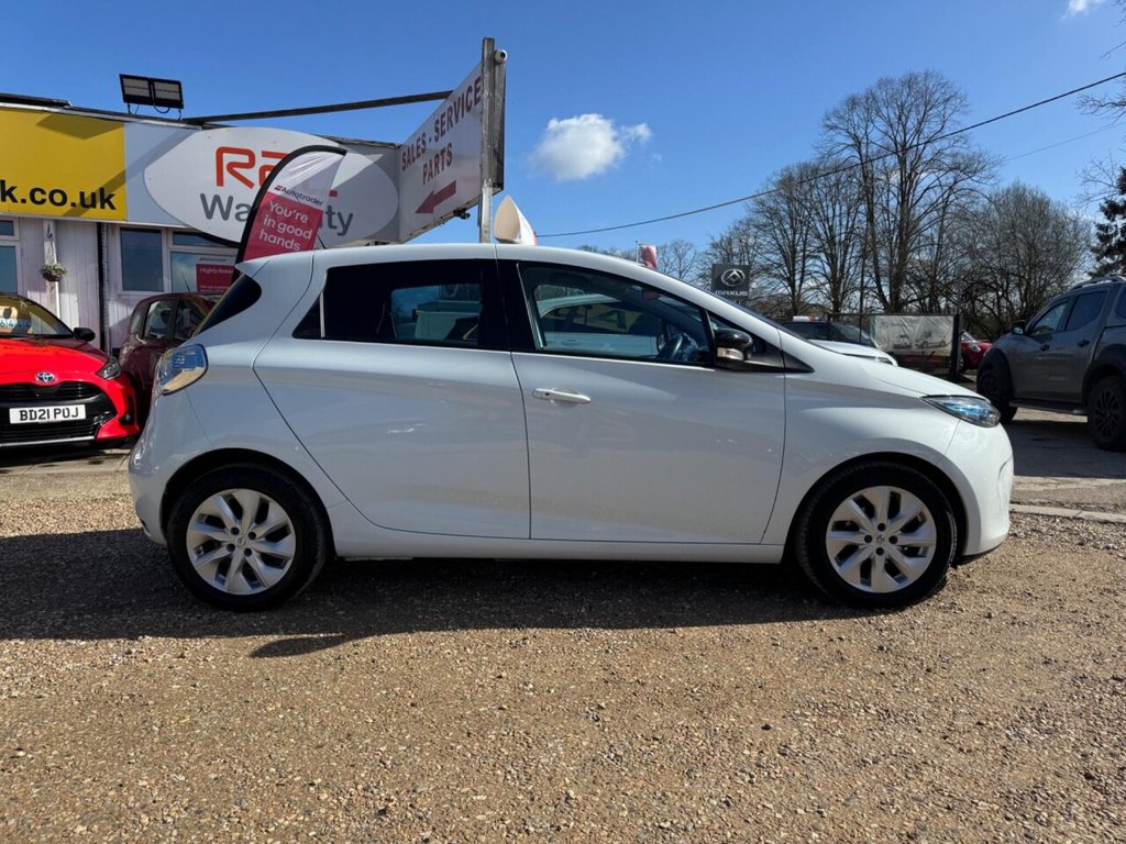 Used Renault Zoe 2014 for sale - 77891168: Photo 5