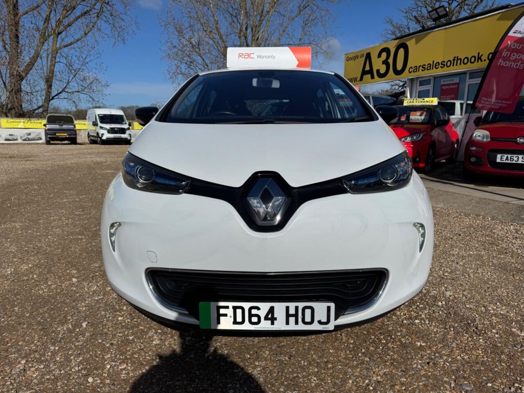 Used Renault Zoe 2014 for sale - 77891168: Photo 6