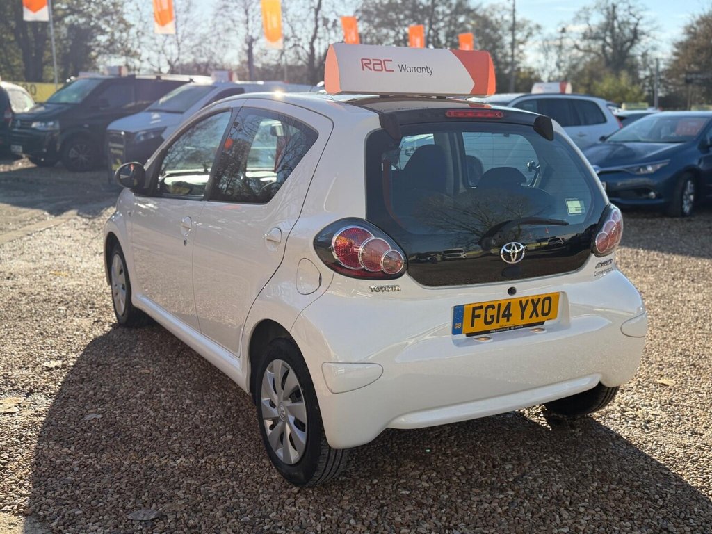 Used Toyota AYGO 2014 for sale - 76655047: Photo 11