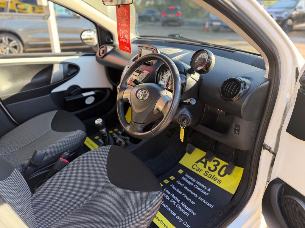 Used Toyota AYGO 2014 for sale - 76655047: Photo 12