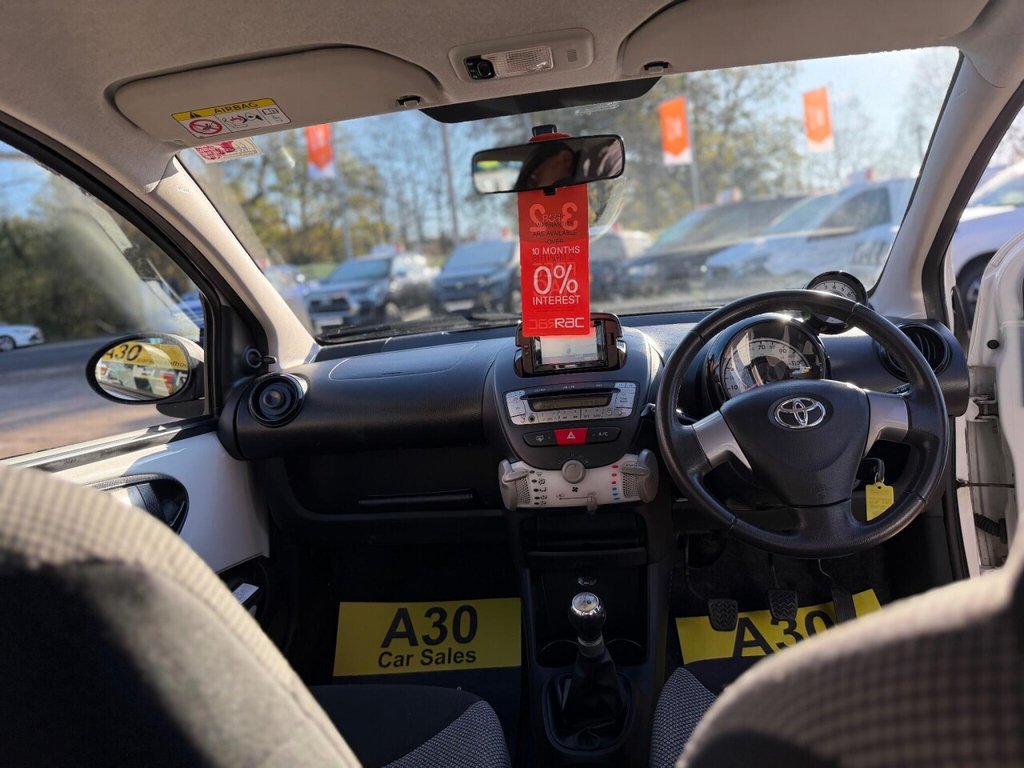 Used Toyota AYGO 2014 for sale - 76655047: Photo 16