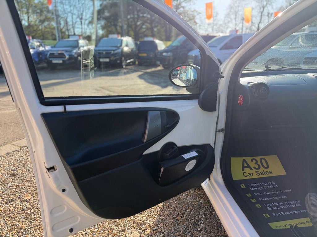 Used Toyota AYGO 2014 for sale - 76655047: Photo 22