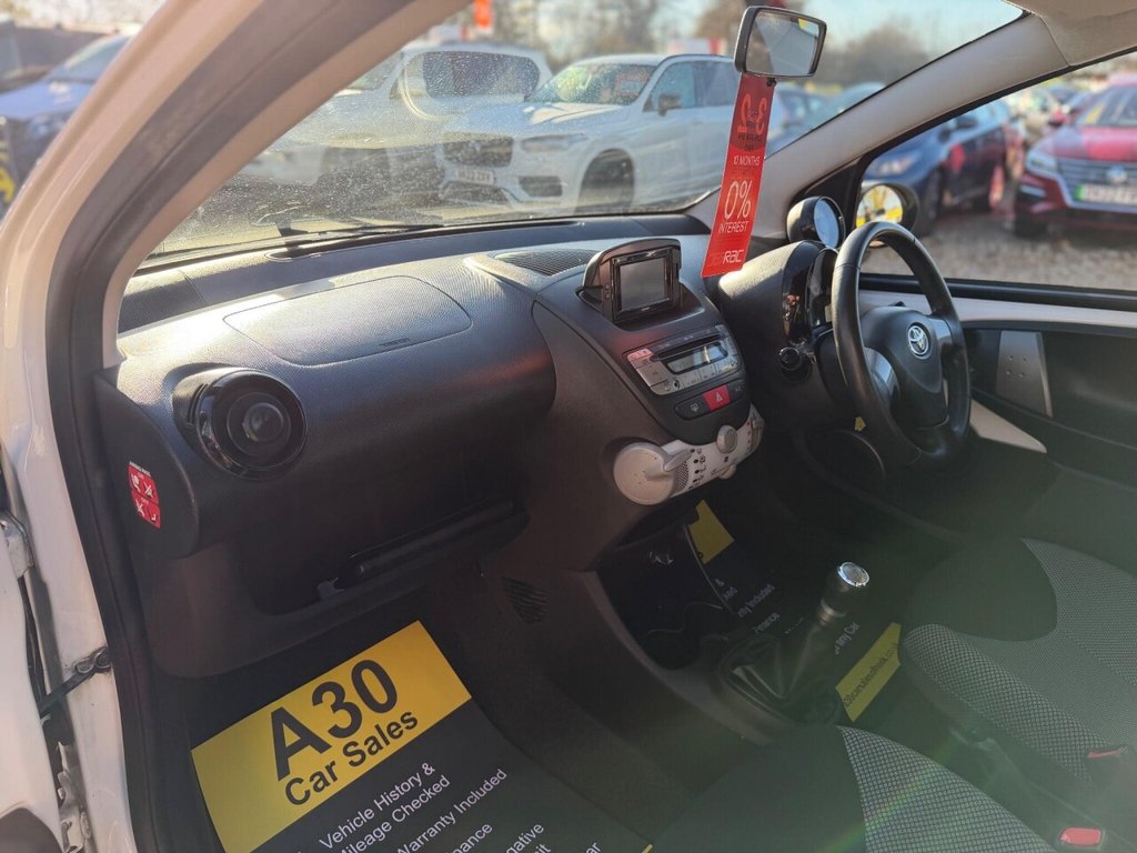 Used Toyota AYGO 2014 for sale - 76655047: Photo 26