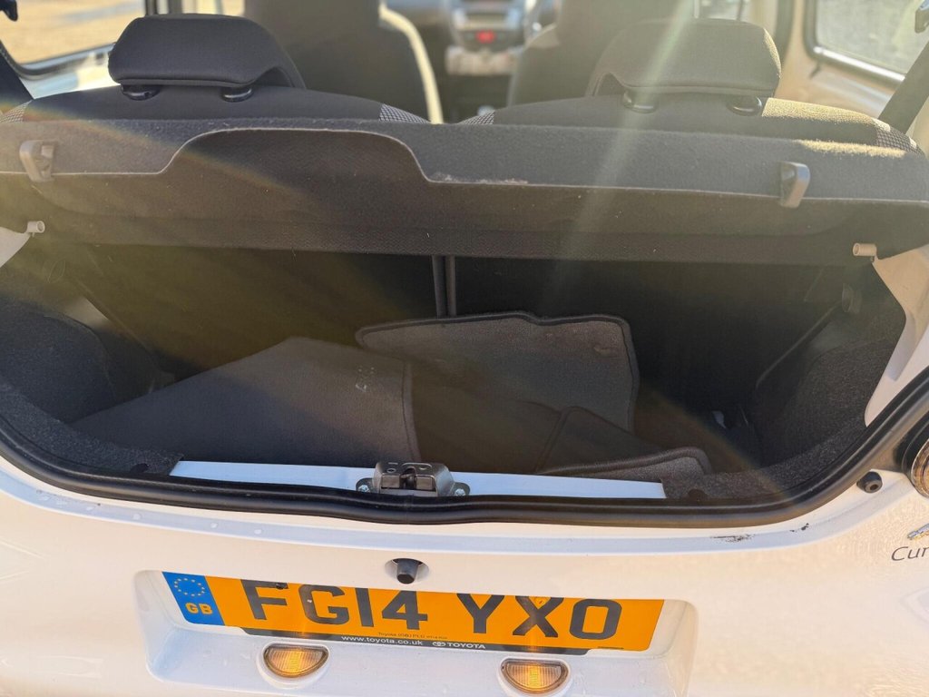 Used Toyota AYGO 2014 for sale - 76655047: Photo 29