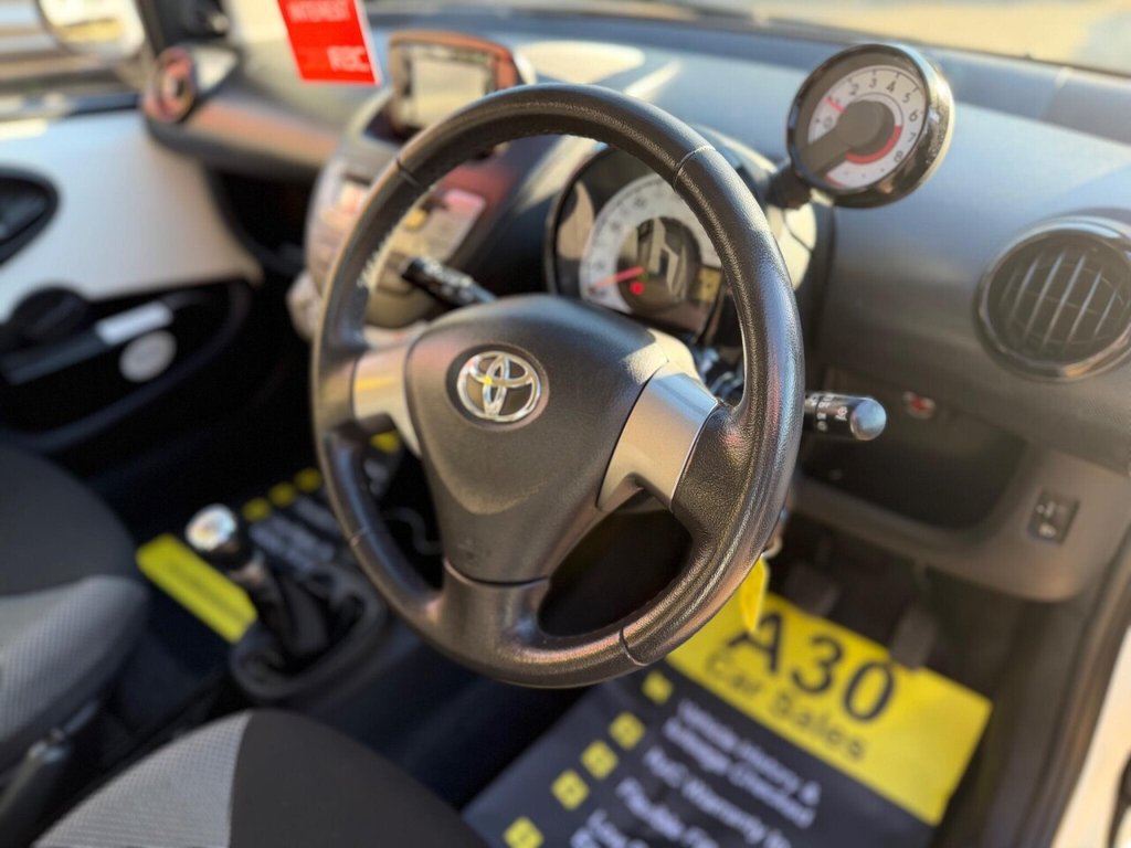 Used Toyota AYGO 2014 for sale - 76655047: Photo 31