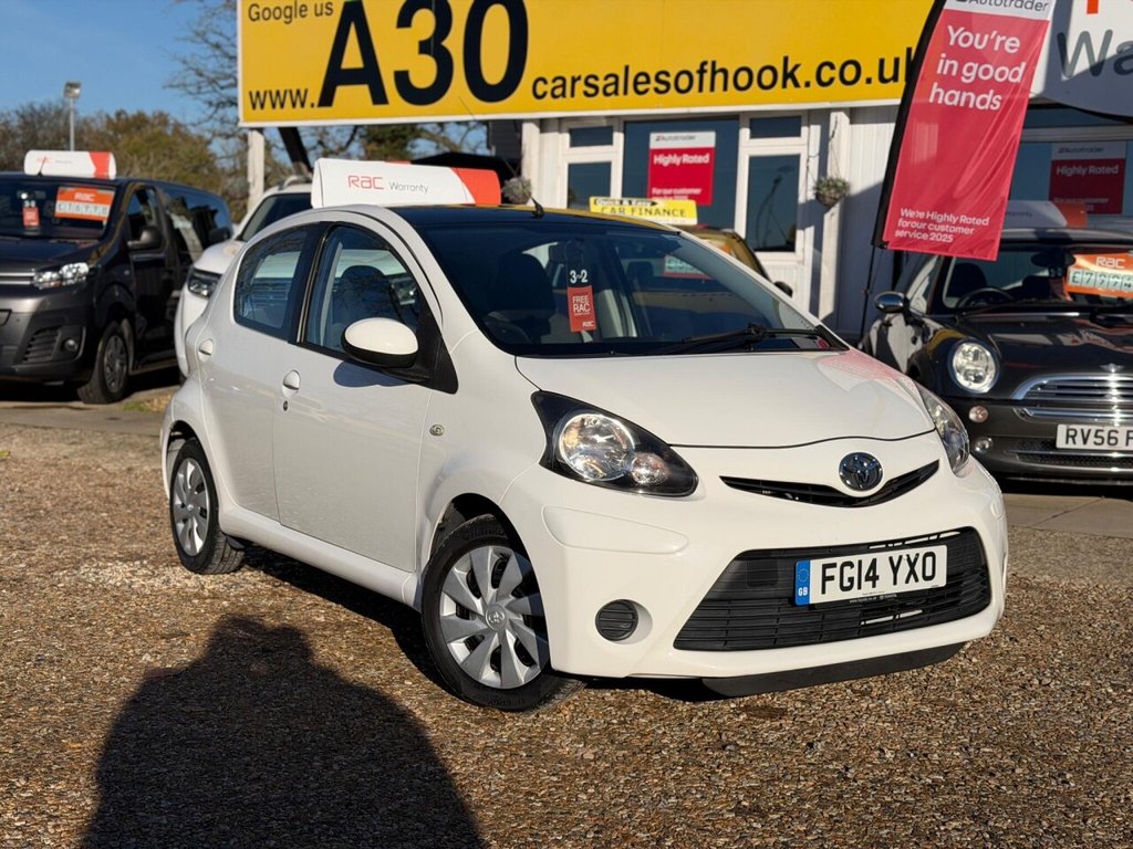 Used Toyota AYGO 2014 for sale - 76655047: Photo 5