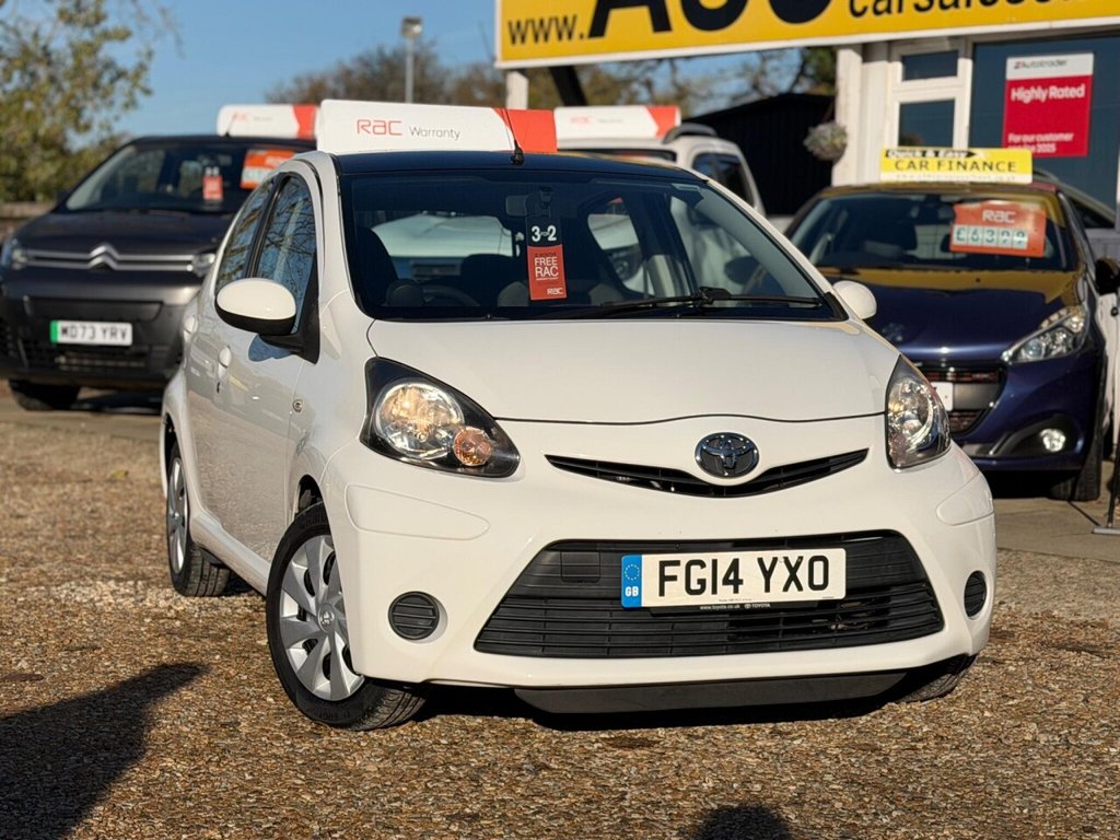 Used Toyota AYGO 2014 for sale - 76655047: Photo 6