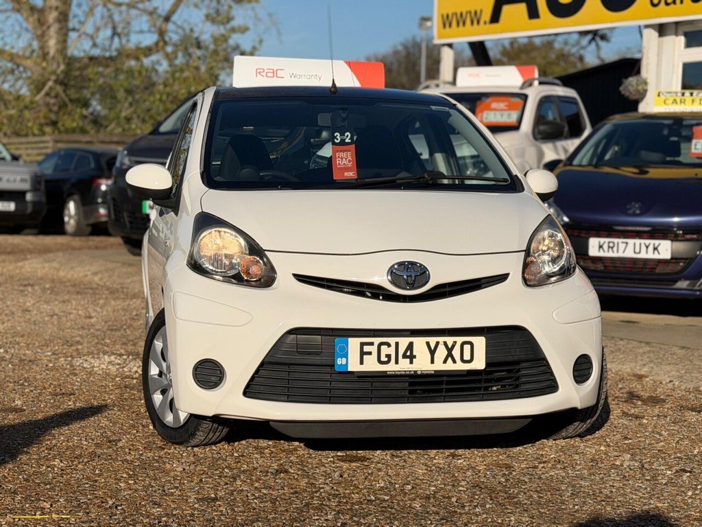Used Toyota AYGO 2014 for sale - 76655047: Photo 8