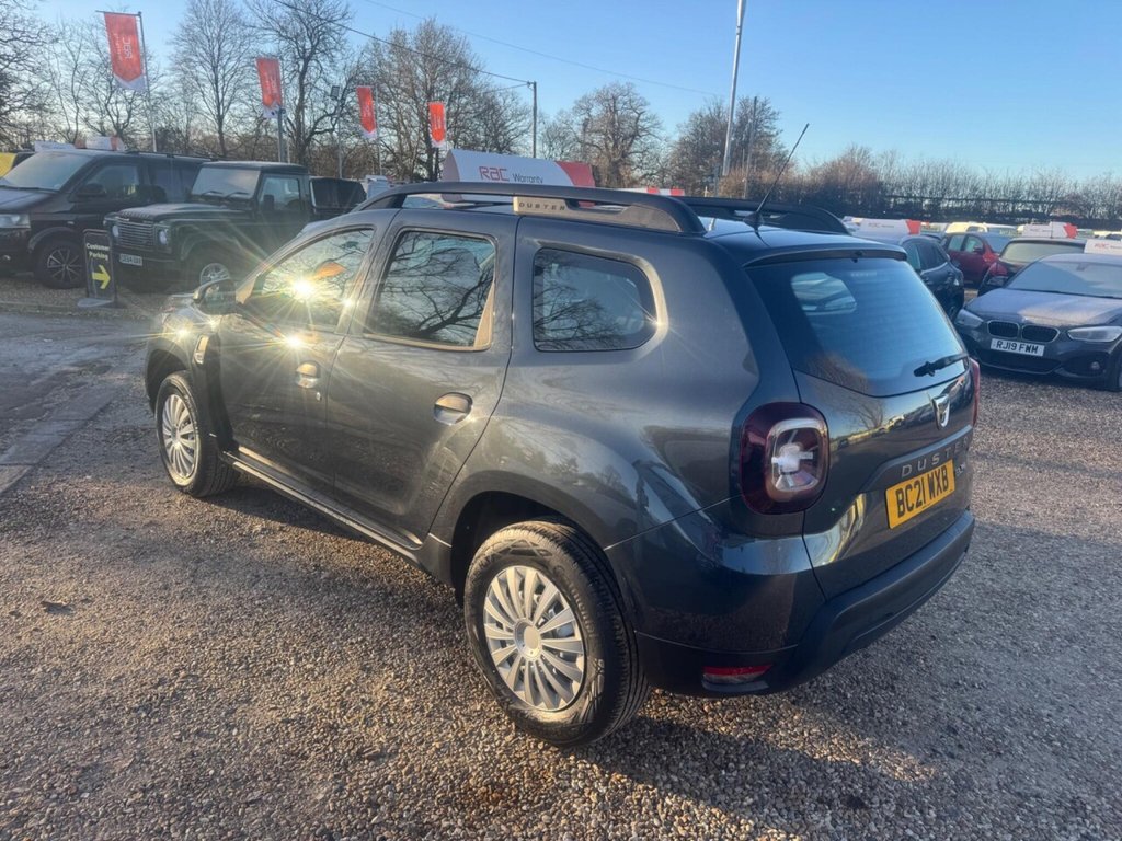 Used Dacia Duster 2021 for sale - 77096258: Photo 11
